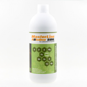 MasterLine AllinOne Soil 1000ml